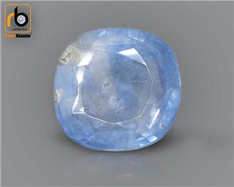 Natural  Blue Sapphire   6.06CTS-2906